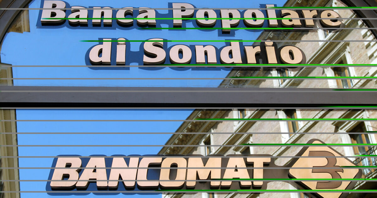 La Bce mette nel mirino la Popolare di Sondrio per i metodi di gestione. “Governance da modificare in più aspetti” La Bce mette nel mirino la Popolare di Sondrio per i metodi di gestione. “Governance da modificare in più aspetti”