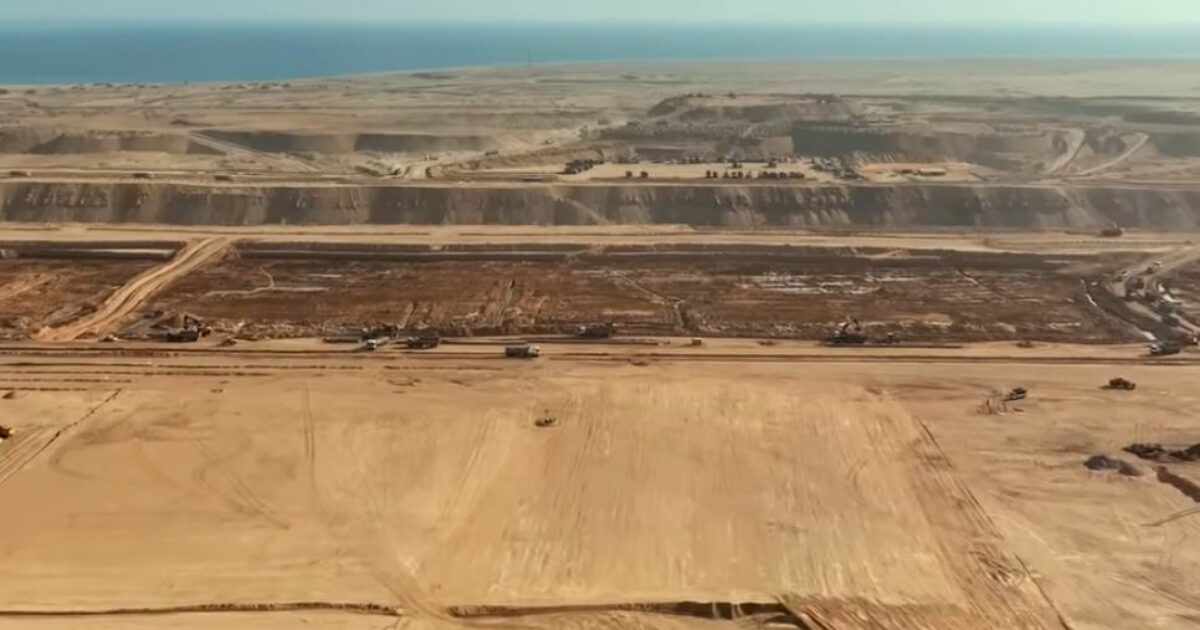 Neom SC, il club della città che non esiste: la squadra saudita nata per pubblicizzare “The Line” Neom SC, il club della città che non esiste: la squadra saudita nata per pubblicizzare “The Line”