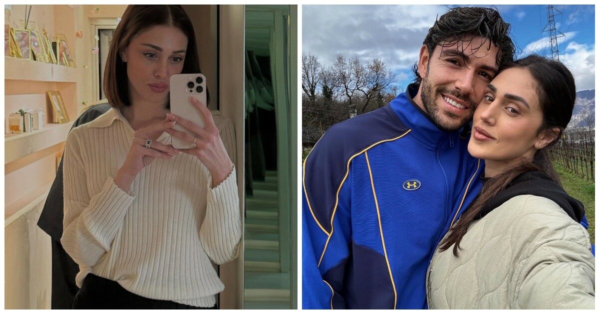 Cecilia Rodriguez è incinta. Il silenzio di Belen e gli auguri della madre Veronica Cozzani: “Clara Isabel, i nonni ti aspettano”