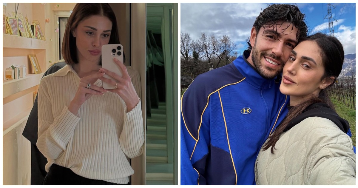 Cecilia Rodriguez è incinta. Il silenzio di Belen e gli auguri della madre Veronica Cozzani: “Clara Isabel, i nonni ti aspettano” Cecilia Rodriguez è incinta. Il silenzio di Belen e gli auguri della madre Veronica Cozzani: “Clara Isabel, i nonni ti aspettano”