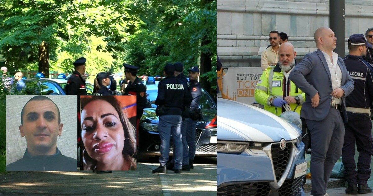 Il marito di Chamila Wijesuriya su Emanuele De Maria: “Le dissi stai attenta, ha ucciso una donna” Il marito di Chamila Wijesuriya su Emanuele De Maria: “Le dissi stai attenta, ha ucciso una donna”