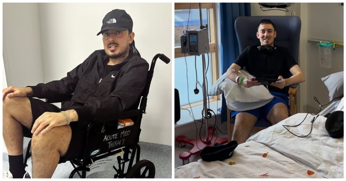 “Ho avuto un’emorragia che è andata avanti per ore, il sangue aveva un colore diverso dal solito. Poi ho scoperto di avere la leucemia”: la storia di Dj Gaz “Ho avuto un’emorragia che è andata avanti per ore, il sangue aveva un colore diverso dal solito. Poi ho scoperto di avere la leucemia”: la storia di Dj Gaz