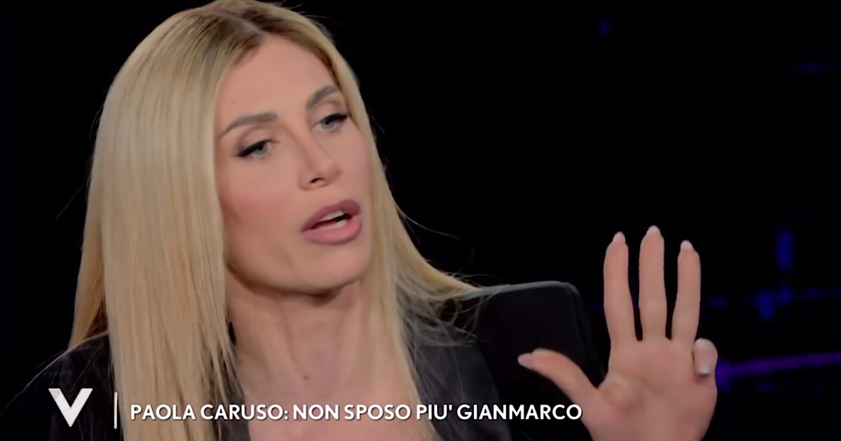 non mi sposo più con gianmarco ho scoperto di essere in una relazione a 4 e lui mi ha abbandonata quando mio figlio stava male la delusione di paola caruso da Ilfattoquotidiano.it non mi sposo più con gianmarco ho scoperto di essere in una relazione a 4 e lui mi ha abbandonata quando mio figlio stava male la delusione di paola caruso