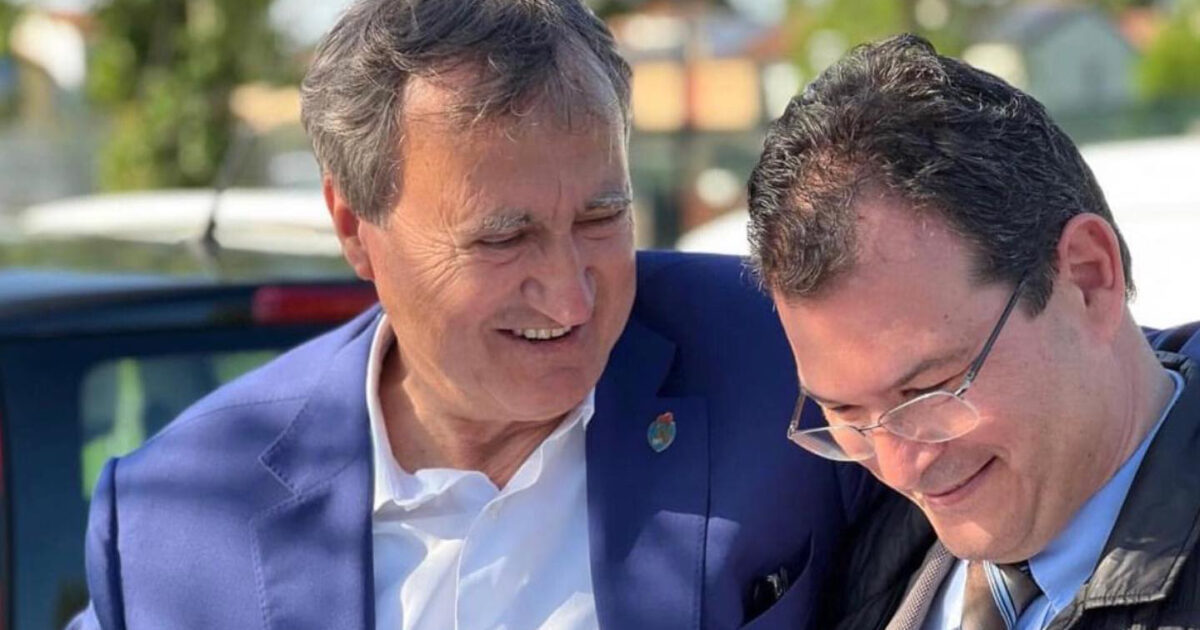 Venezia, chiesto il rinvio a giudizio del sindaco Brugnaro e di altri 33 indagati per corruzione Venezia, chiesto il rinvio a giudizio del sindaco Brugnaro e di altri 33 indagati per corruzione