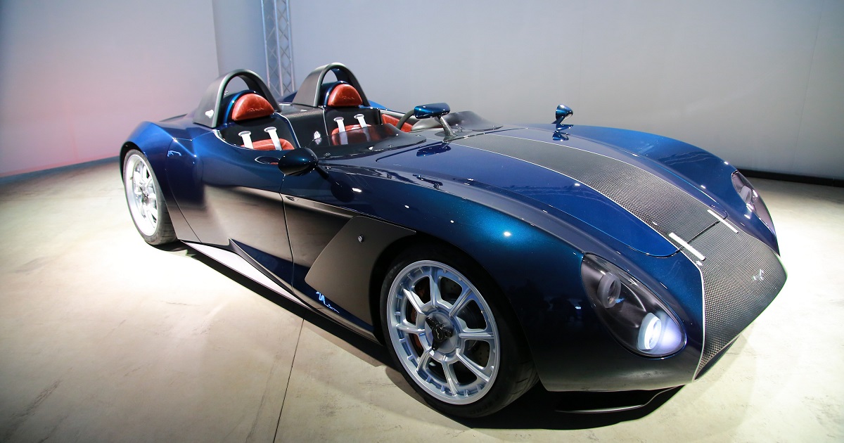 Automobili Mignatta Rina, old style italiano e meccanica a prova di futuro – FOTO