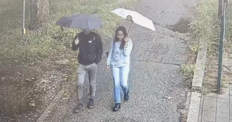Le immagini dell’ultimo incontro tra Emanuele De Maria e Chamila Wijesuriyauna al Parco Nord
