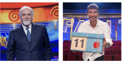Copertina di Parla Antonio Ricci: “Il metodo usato da Affari Tuoi per stabilire le vincite è sotto gli occhi di tutti. Non è vero che attacco per togliere pubblico a Stefano De Martino, c’è in ballo la verità”