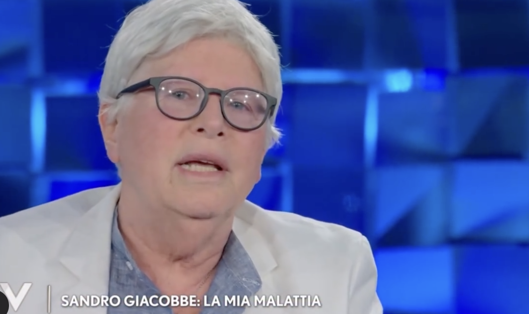 ho le metastasi alle ossa del bacino e del femore e sono costretto a stare sulla carrozzina la situazione è peggiorata lo sfogo di sandro giacobbe a verissimo da Ilfattoquotidiano.it ho le metastasi alle ossa del bacino e del femore e sono costretto a stare sulla carrozzina la situazione è peggiorata lo sfogo di sandro giacobbe a verissimo