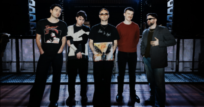 Copertina di “Volevamo esporre la bandiera palestinese per un gesto politico e umanitario. I club non volevano e abbiamo cancellato i concerti”: lo sfogo dei Murder Capital