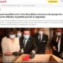 Copertina di In Argentina casse di champagne piene di tessere naziste: il ritrovamento nel seminterrato della Corte Suprema