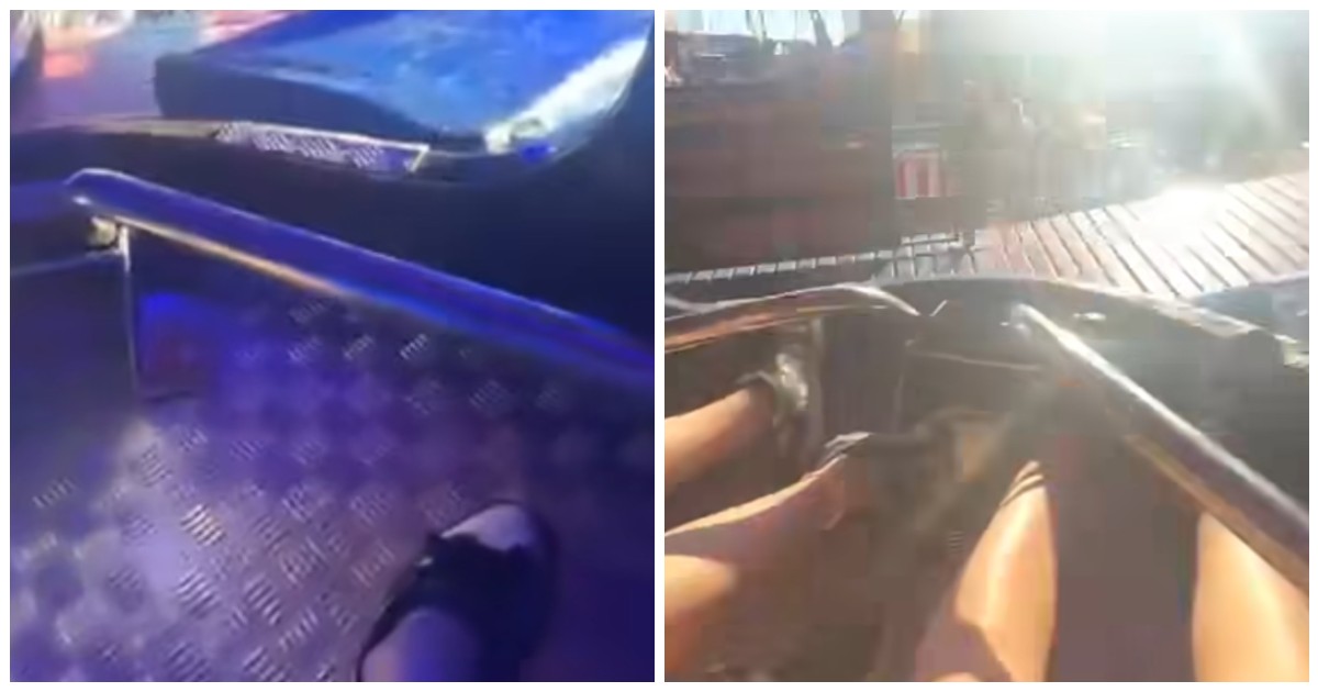 “Mentre andavano a tutta velocità, la loro auto si è staccata ed è volata verso la nostra”: il racconto di un papà dopo l’incidente alle giostre “Mentre andavano a tutta velocità, la loro auto si è staccata ed è volata verso la nostra”: il racconto di un papà dopo l’incidente alle giostre