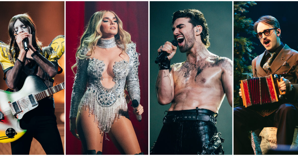 Eurovision 2025 con il cane morto nello spazio, il cancro, il sesso e la sauna dei favoriti svedesi KAJ. Lucio Corsi? I bookmakers lo piazzano “solo” 15esimo Eurovision 2025 con il cane morto nello spazio, il cancro, il sesso e la sauna dei favoriti svedesi KAJ. Lucio Corsi? I bookmakers lo piazzano “solo” 15esimo