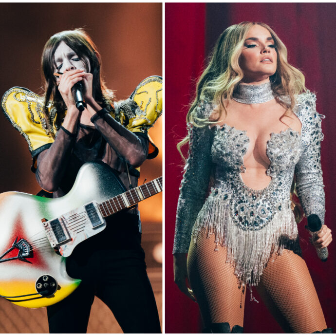 Eurovision 2025 con il cane morto nello spazio, il cancro, il sesso e la sauna dei favoriti svedesi KAJ. Lucio Corsi? I bookmakers lo piazzano “solo” 15esimo