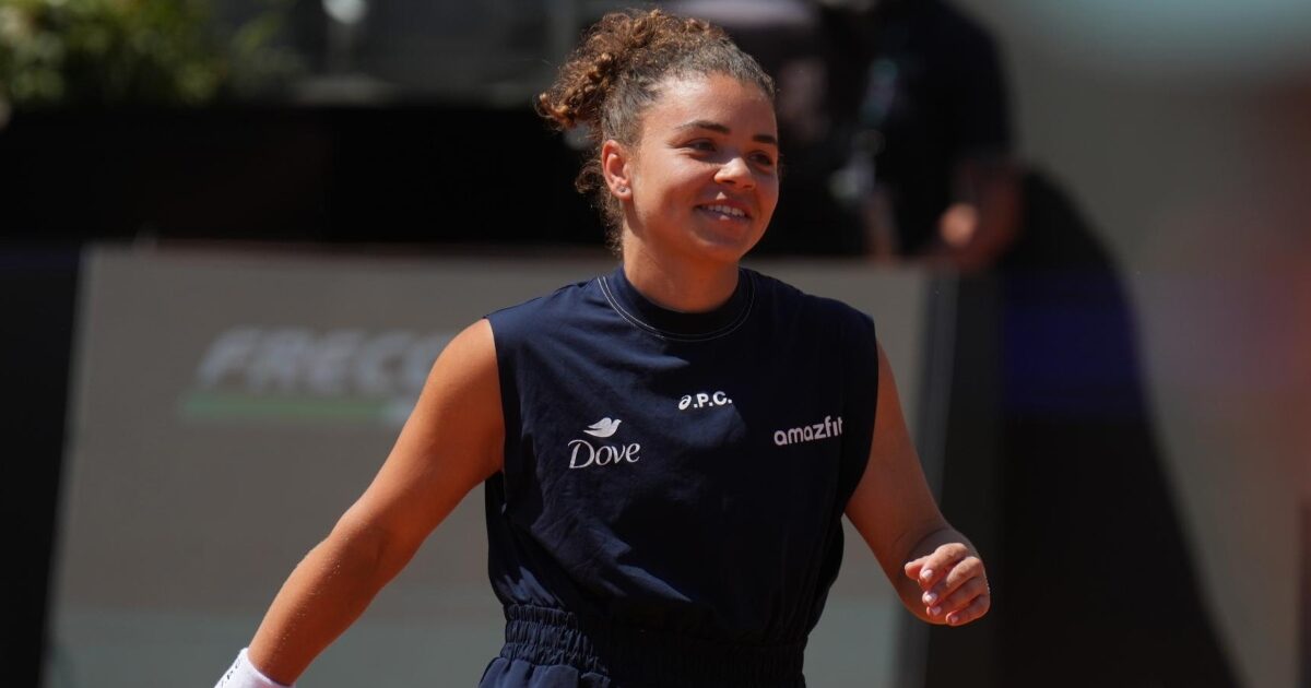 internazionali paolini supera ostapenko e vola ai quarti a roma da Ilfattoquotidiano.it internazionali paolini supera ostapenko e vola ai quarti a roma