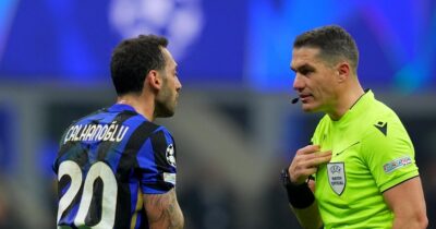 Copertina di Psg-Inter, Istvan Kovacs sarà l’arbitro della finale di Champions League: i precedenti