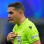 Copertina di Psg-Inter, Istvan Kovacs sarà l’arbitro della finale di Champions League: i precedenti