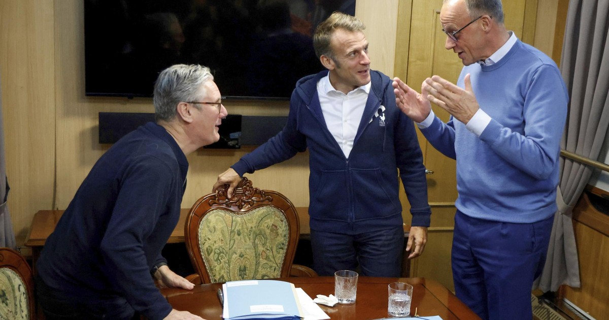 cocaina sul tavolo di macron è solo un fazzoletto l eliseo e le fake news social sul video con merz e starmer da Ilfattoquotidiano.it cocaina sul tavolo di macron è solo un fazzoletto l eliseo e le fake news social sul video con merz e starmer