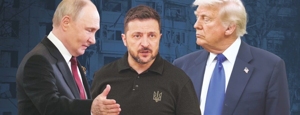 Copertina di Putin e Zelensky ripartono da Istanbul. Trump: “Volo”