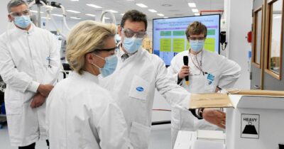 Copertina di Pfizergate, domani il verdetto sugli sms nascosti da Ursula