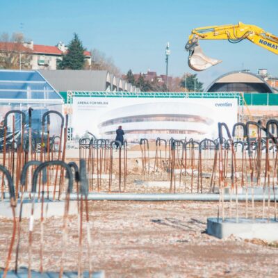 Copertina di Olimpiadi: da Milano 7 milioni in opere totalmente da rifare