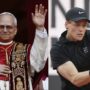 Copertina di “Va bene, giochiamo. Basti che non porti Sinner”: la battuta di Papa Leone XIV sulla sua passione per il tennis