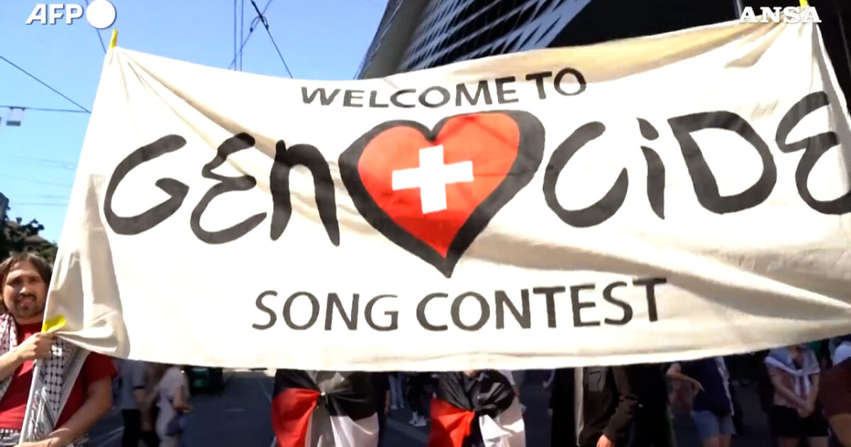 A novembre si voterà per decidere l’esclusione di Israele a Eurovision 2026. La tv israeliana replica: “La potenziale squalifica? Implicazioni ad ampio raggio”