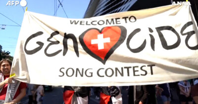 Copertina di A novembre si voterà per decidere l’esclusione di Israele a Eurovision 2026. La tv israeliana replica: “La potenziale squalifica? Implicazioni ad ampio raggio”