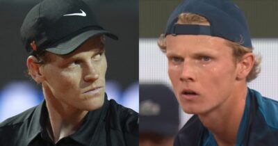 Copertina di Internazionali, Sinner ora in campo a Roma contro de Jong. Orario e dove vedere la partita (anche in chiaro)