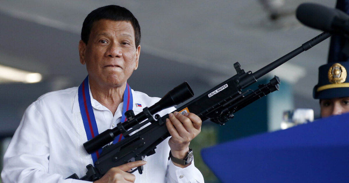 in cella e accusato di crimini contro l umanità ma duterte viene eletto sindaco nelle filippine da Ilfattoquotidiano.it in cella e accusato di crimini contro l umanità ma duterte viene eletto sindaco nelle filippine