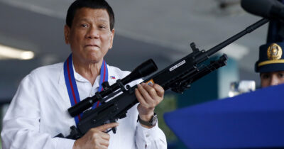 Copertina di In cella e accusato di crimini contro l’umanità: ma Duterte viene eletto sindaco nelle Filippine