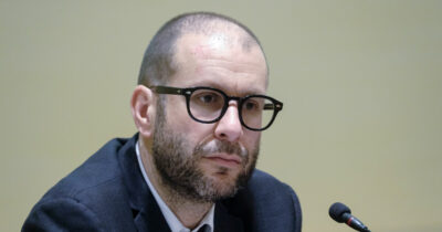 Copertina di “Il direttore di Fanpage Cancellato spiato con Paragon”: la conferma davanti all’Ue
