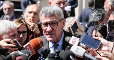 Copertina di Referendum, Landini: “Ce la possiamo fare”. La replica della Rai dopo le polemiche: “Copertura garantita”