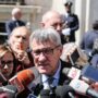Copertina di Landini: “Ce la possiamo fare”. La Rai dopo le polemiche: “Copertura garantita”