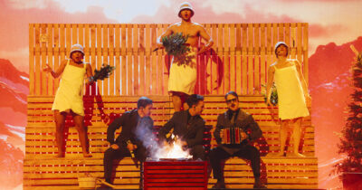 Copertina di Le pagelle della prima Semifinale di Eurovision: la Polonia frulla Iezzi e Elodie, l'Islanda è maranza, la Slovenia canta il cancro e la Svezia va in sauna