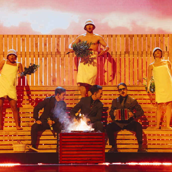 Eurovision 2025, Top e Flop della prima Semifinale: la Polonia frulla Paola Iezzi e Elodie, l’Islanda è maranza, la Slovenia commuove col cancro e la Svezia va in sauna