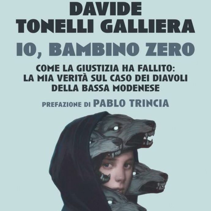“Devastato dai sensi di colpa, le rivelazioni sui ‘Diavoli della Bassa’ sono tutte inventate. Mi hanno estorto le bugie sugli abusi”: la confessione choc di Davide Tonelli Galliera