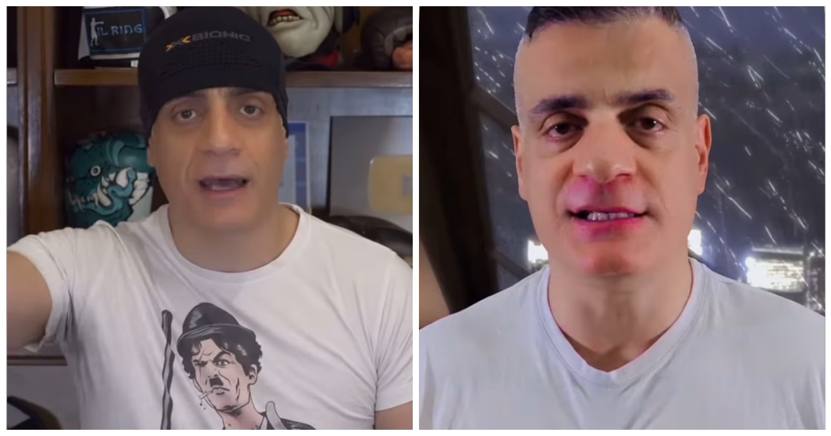 “Hanno cercato di investirmi con un’auto, mi hanno detto: ‘Ti ammazziamo’. Una cosa così non mi era mai successa”: la denuncia dello youtuber Simone Cicalone “Hanno cercato di investirmi con un’auto, mi hanno detto: ‘Ti ammazziamo’. Una cosa così non mi era mai successa”: la denuncia dello youtuber Simone Cicalone
