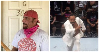 Copertina di È morto Sabu, addio alla leggenda dell’hardcore wrestling. Poche settimane fa era ancora sul ring