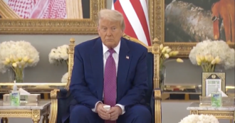 Il "mistero" del caffè offerto da Bin Salman: ecco come reagisce Trump