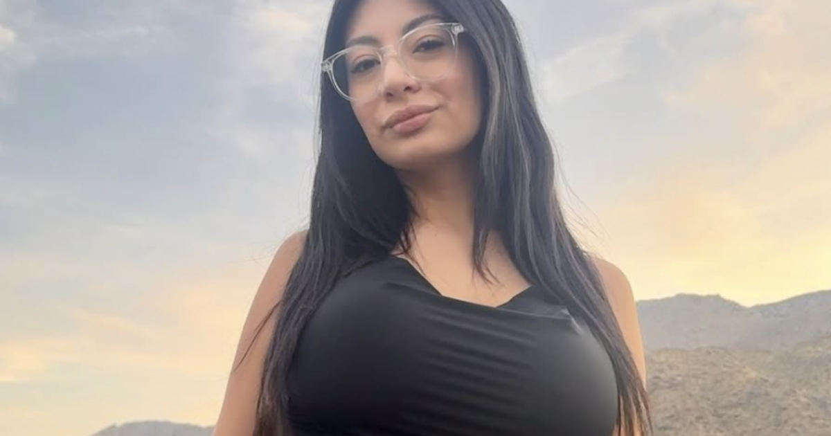 “Far sesso con una prostituta è molto più sano che frequentare un Forum Incel di gente furiosa con le donne”: lo rivela la modella di OnlyFans Cami Strella