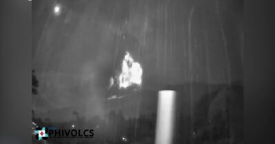 Copertina di Erutta il vulcano Kanlaon nelle Filippe: l’esplosione è impressionante. Raggio di evacuazione di sei km – Video