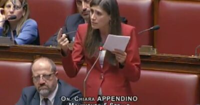 Copertina di Referendum, Appendino: “Sistematico invito all’astensione con mezzucci meschini. Governo di codardi”