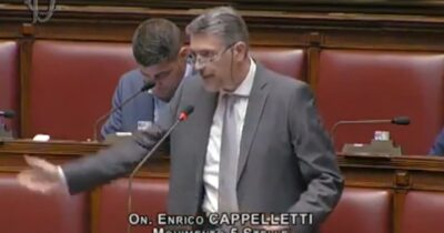 Copertina di Referendum, il deputato del M5s furioso con La Russa: “Non vota? Certo, basta guardare che lavoro fanno i suoi figli…”