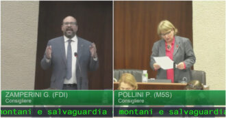 "I veri animalisti sono i cacciatori", il discorso surreale del consigliere di FdI: il M5s lo smentisce