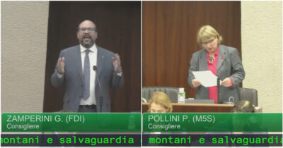 Copertina di “I veri animalisti sono i cacciatori”, il discorso surreale del consigliere di FdI: il M5s lo smentisce – Video