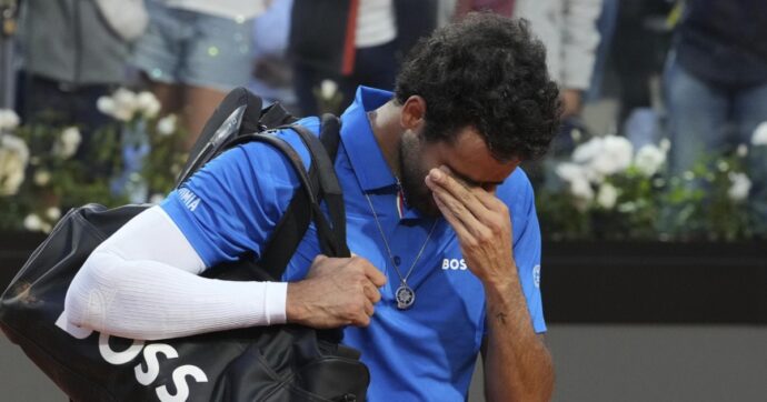“A ogni starnuto mi spavento. Non voglio rivivere tutto questo, spero di essermi fermato in tempo”: il dramma di Berrettini