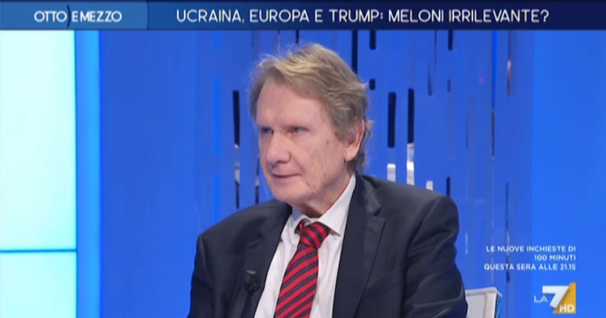 Caracciolo a La7: “Incontro Zelensky-Putin? Possibilità di risultati concreti, ma devono esserci i leader”