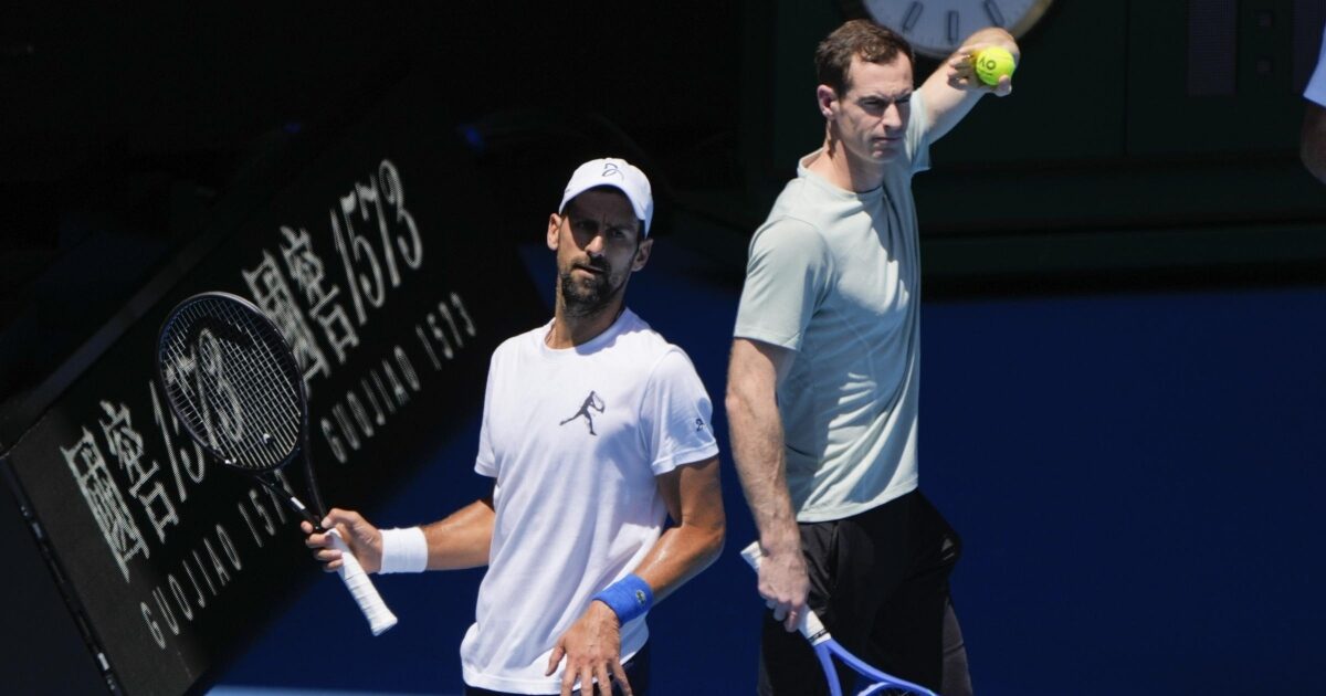 Djokovic dice addio Murray dopo appena 6 mesi: “La nostra amicizia è diventata più profonda” Djokovic dice addio Murray dopo appena 6 mesi: “La nostra amicizia è diventata più profonda”