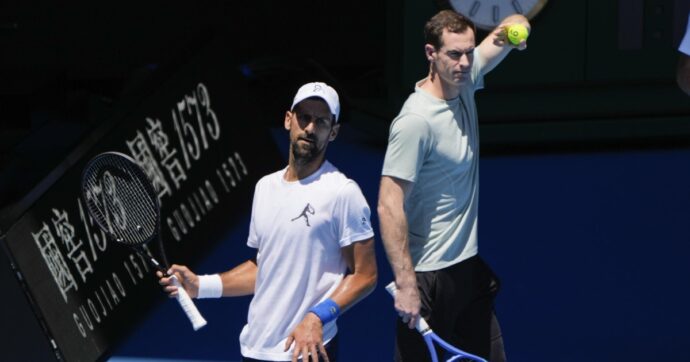 Djokovic dice addio Murray dopo appena 6 mesi: “La nostra amicizia è diventata più profonda”