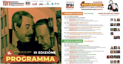 Copertina di Torna a Milano il Festival internazionale dell’Antimafia: tra gli ospiti Gratteri e Borsellino. Il programma completo